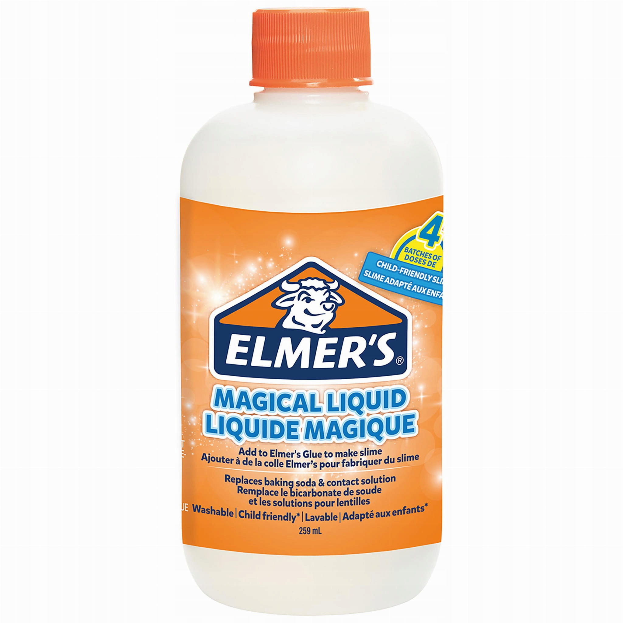 

Elmer's Aktywator Magical Magiczny Płyn Do Slime'a