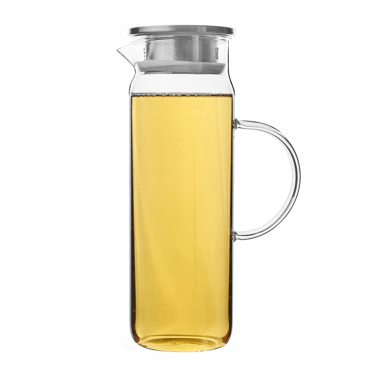 

Dzbanek Do Soku Szklany Selucco Borokrzemowy 1,2 L