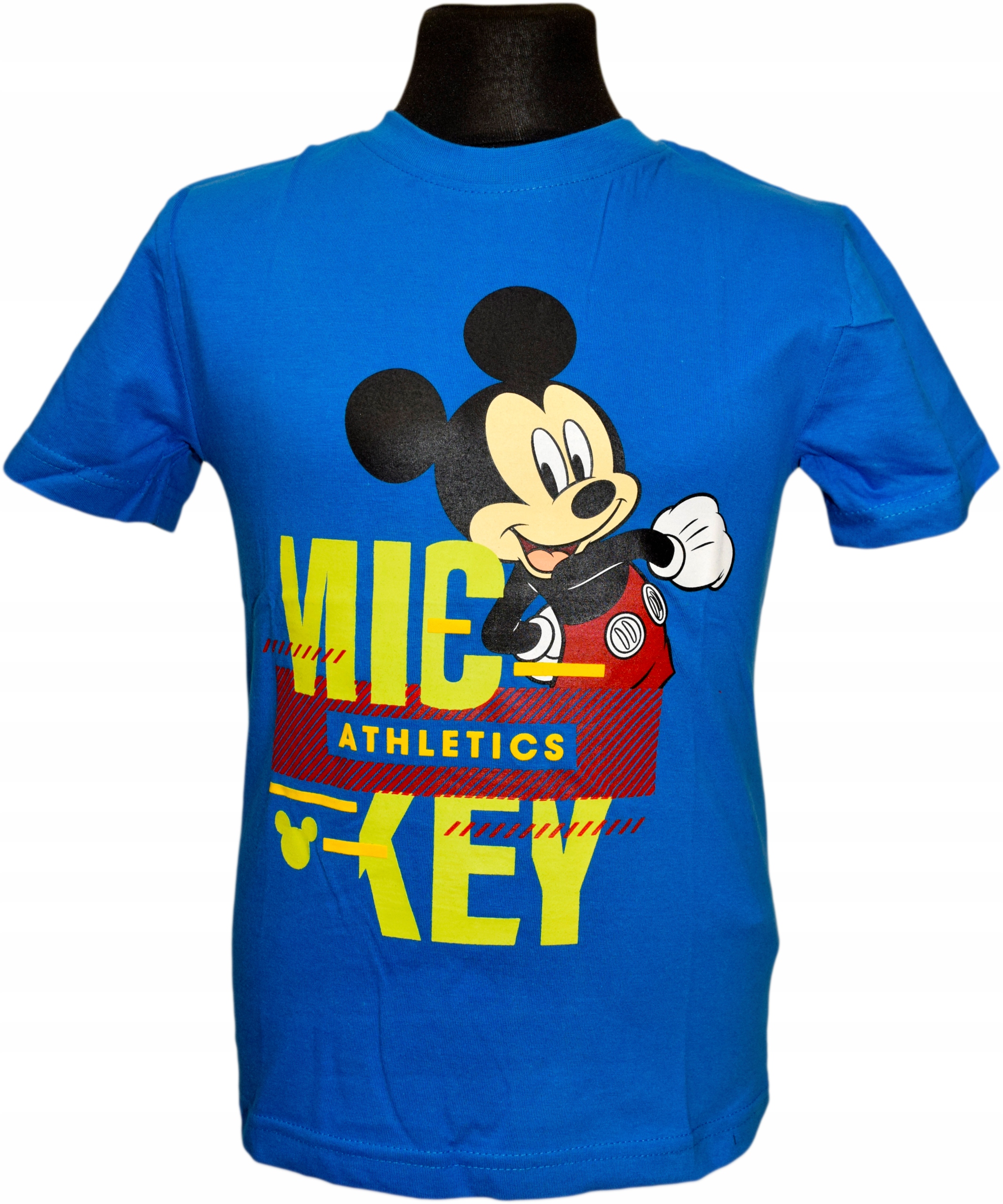 

Myszka Mickey & Pluto Koszulka T-Shirt 104
