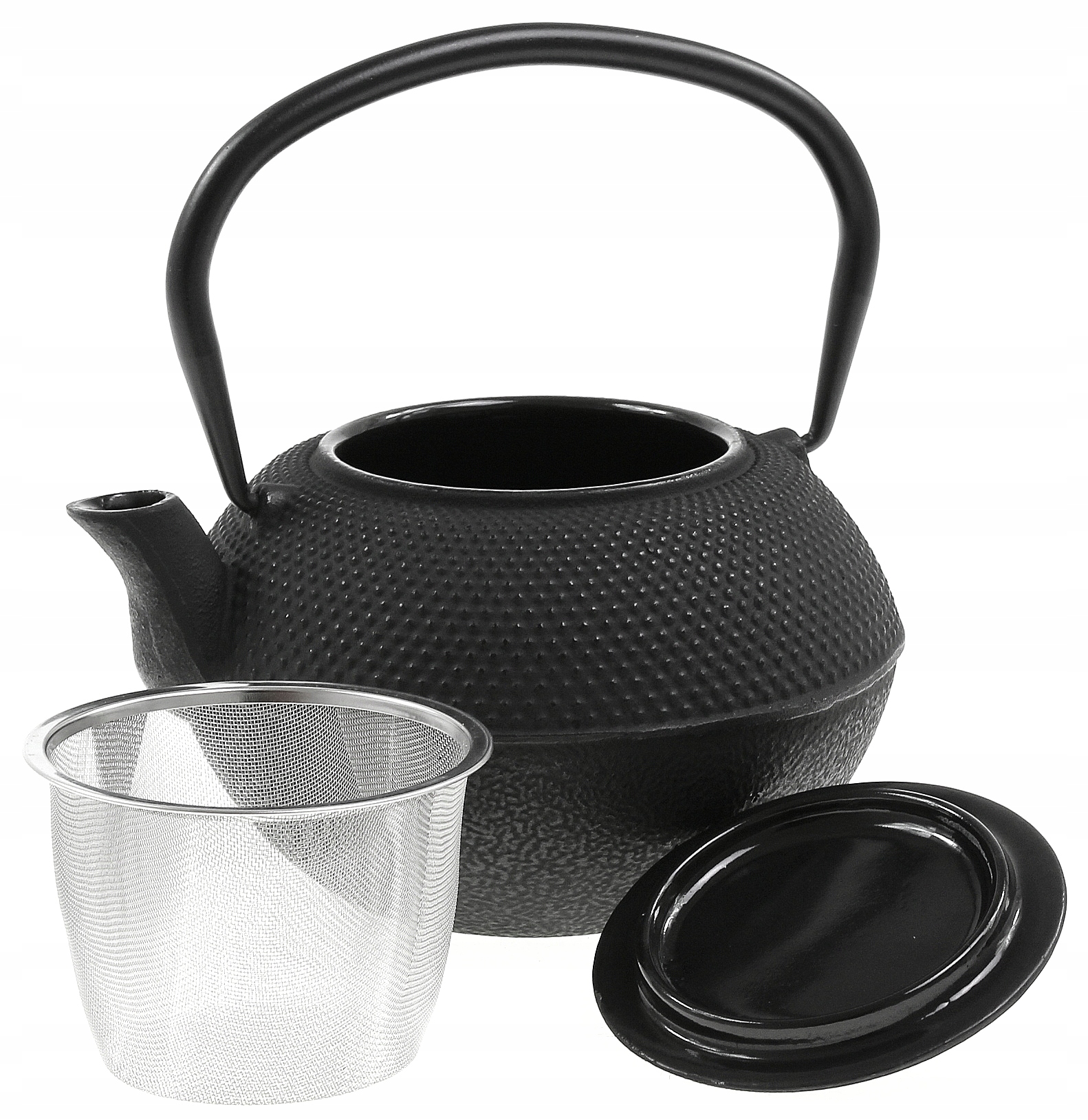 

Zaparzacz Herbaty Ziół Imbryk Żeliwny 1200 ml