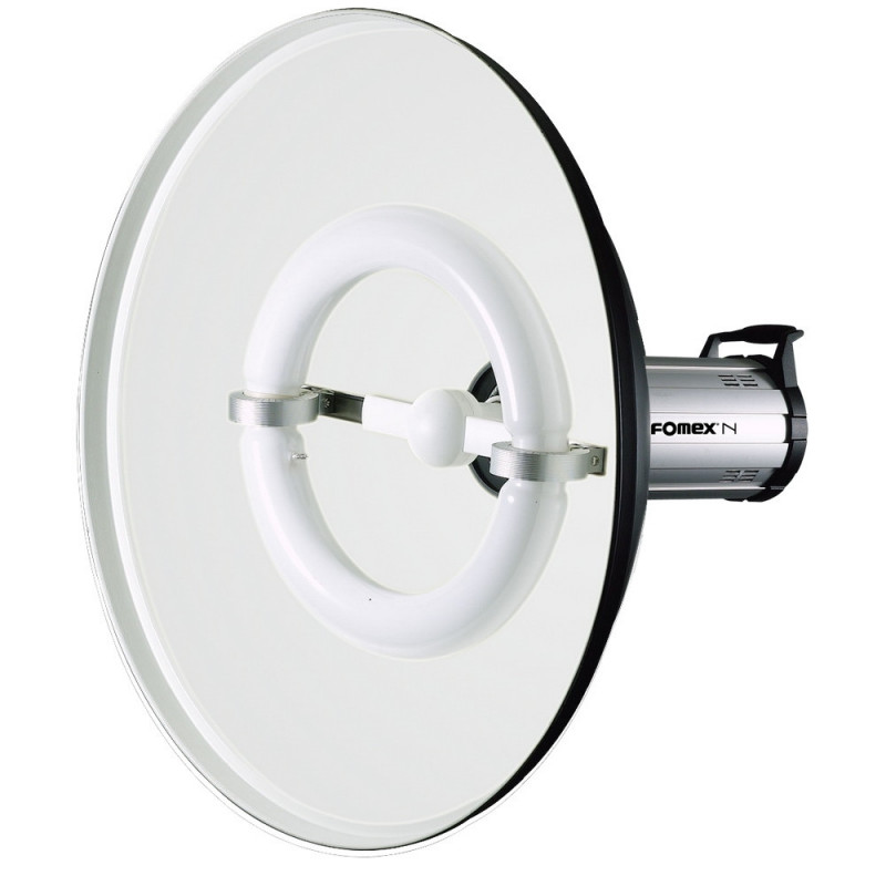 Profesionální lampa nepřetržitého světla Fomex N300
