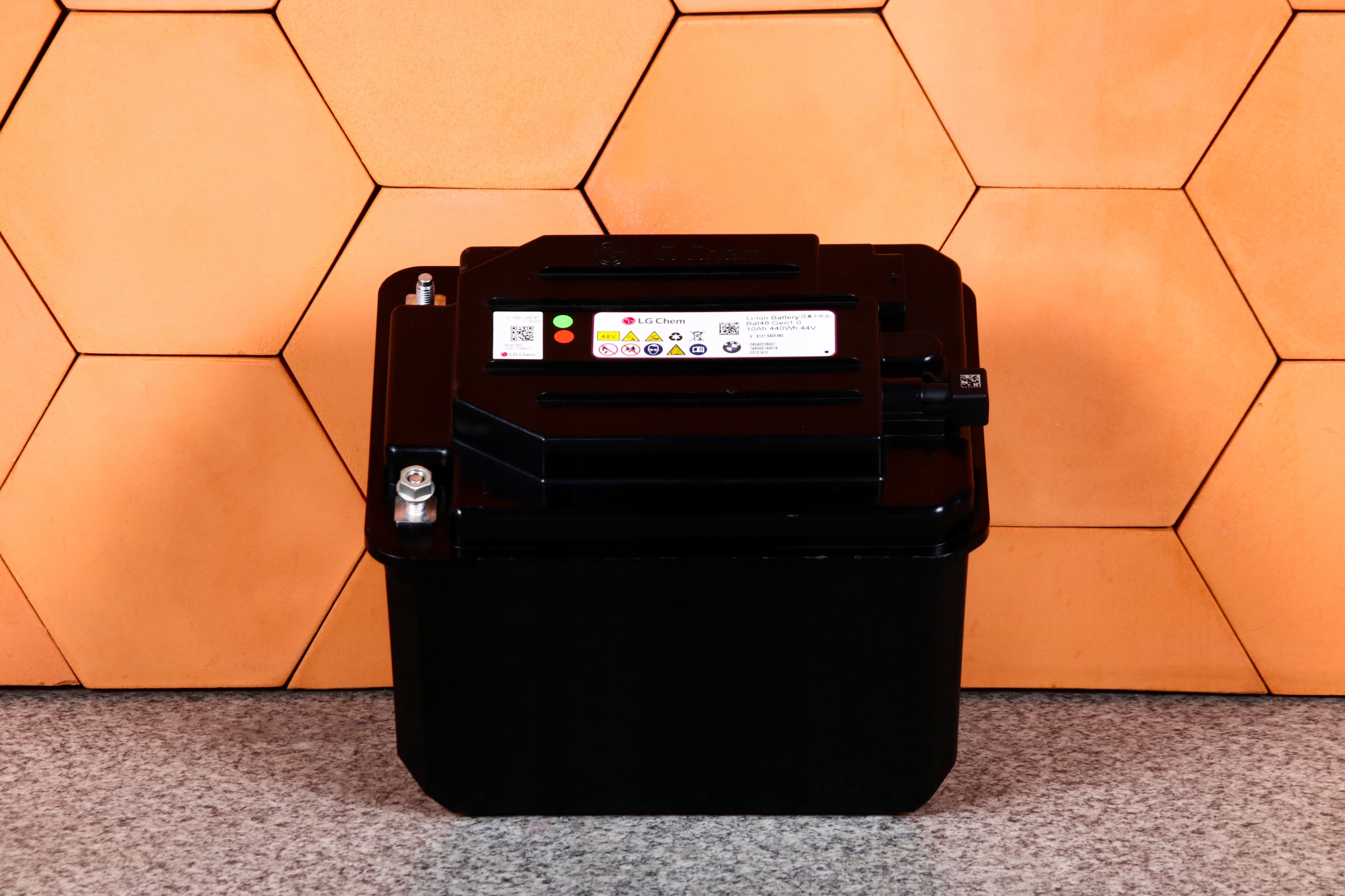 BMW AKUMULATOR LI-ION 10Ah 440Wh 44V 2019 r.