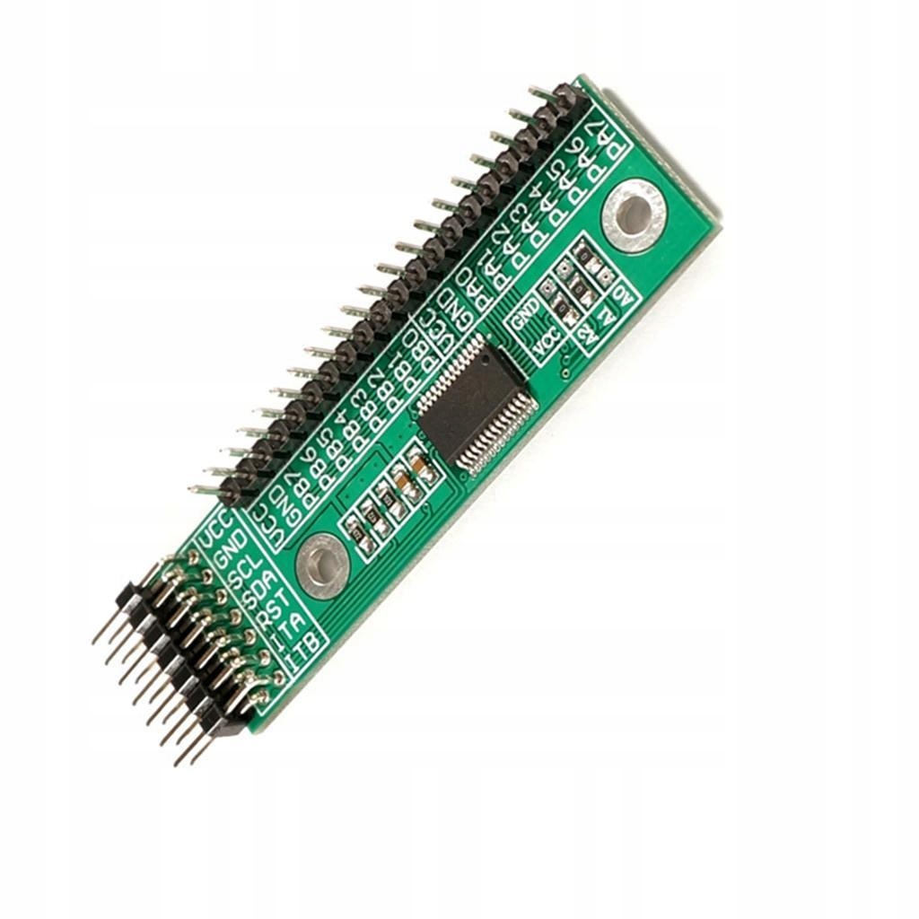 Blesiya MCP23017 16-bitowy moduł rozszerzeń I2C IIC Convert Pin Board Kod producenta LILISA-00721154