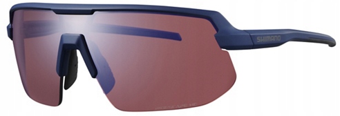 Cyklistické brýle Shimano Twinspark TSPK2 Ridescape Hc s vysokým kontrastem N3