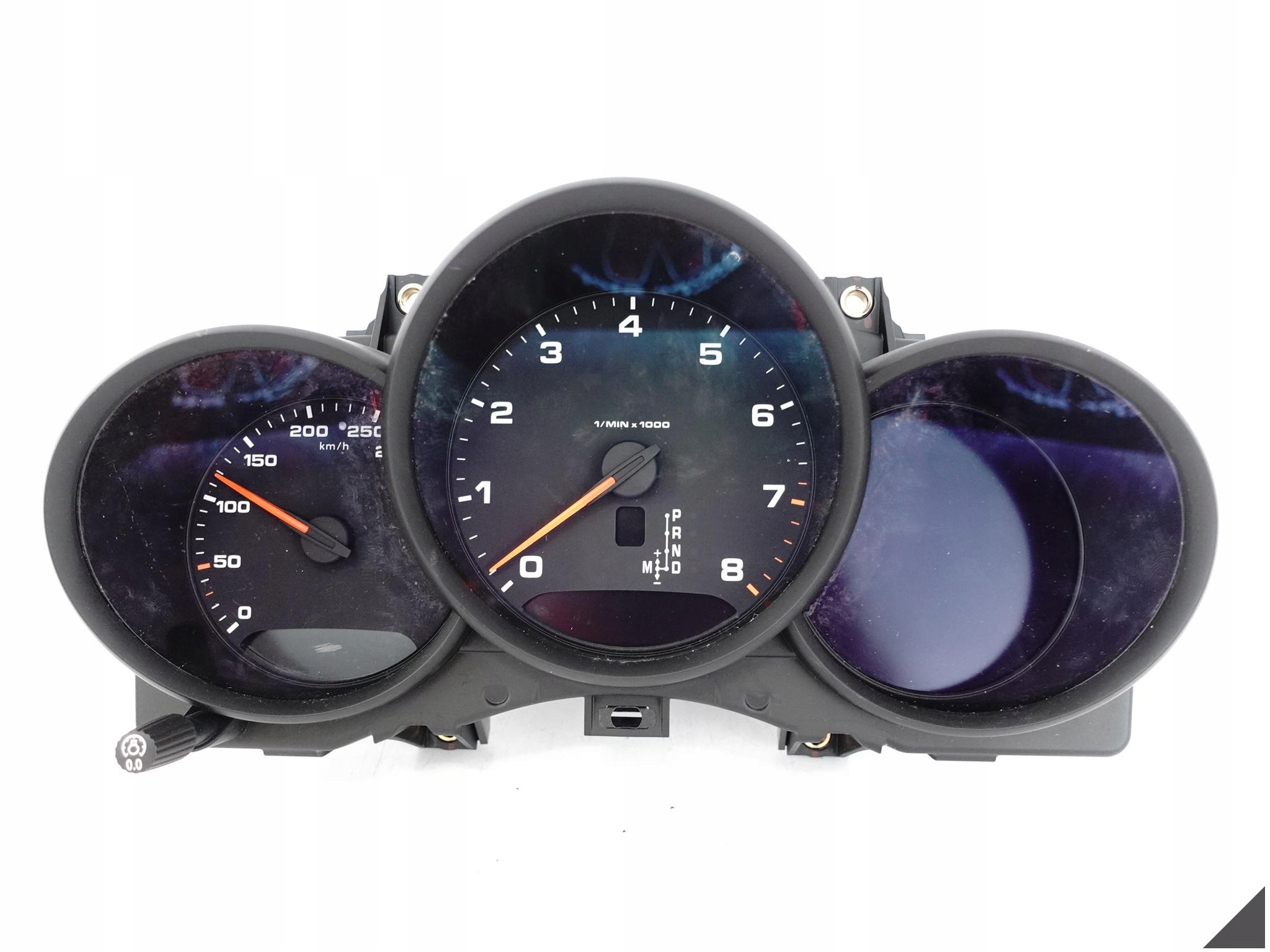 PORSCHE MACAN 95B LIFT 19- PDK dials dials display LCD EUROPA