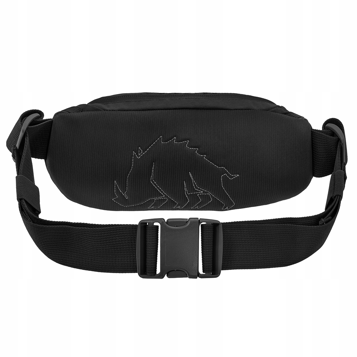 Torba biodrowa NERKA Wisport Bastard War Hog czarna Marka WISPORT