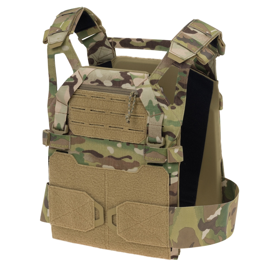 Kamizelka taktyczna Direct Action Spitfire Mk II Plate Carrier Multicam M