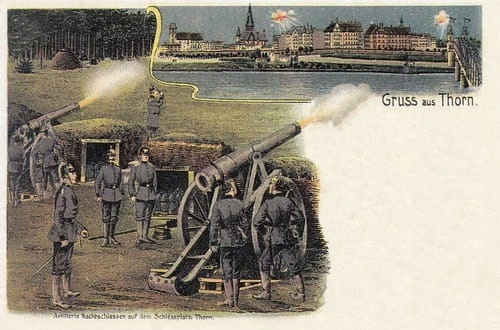 

Toruń Litografia Reprodukcja 7565