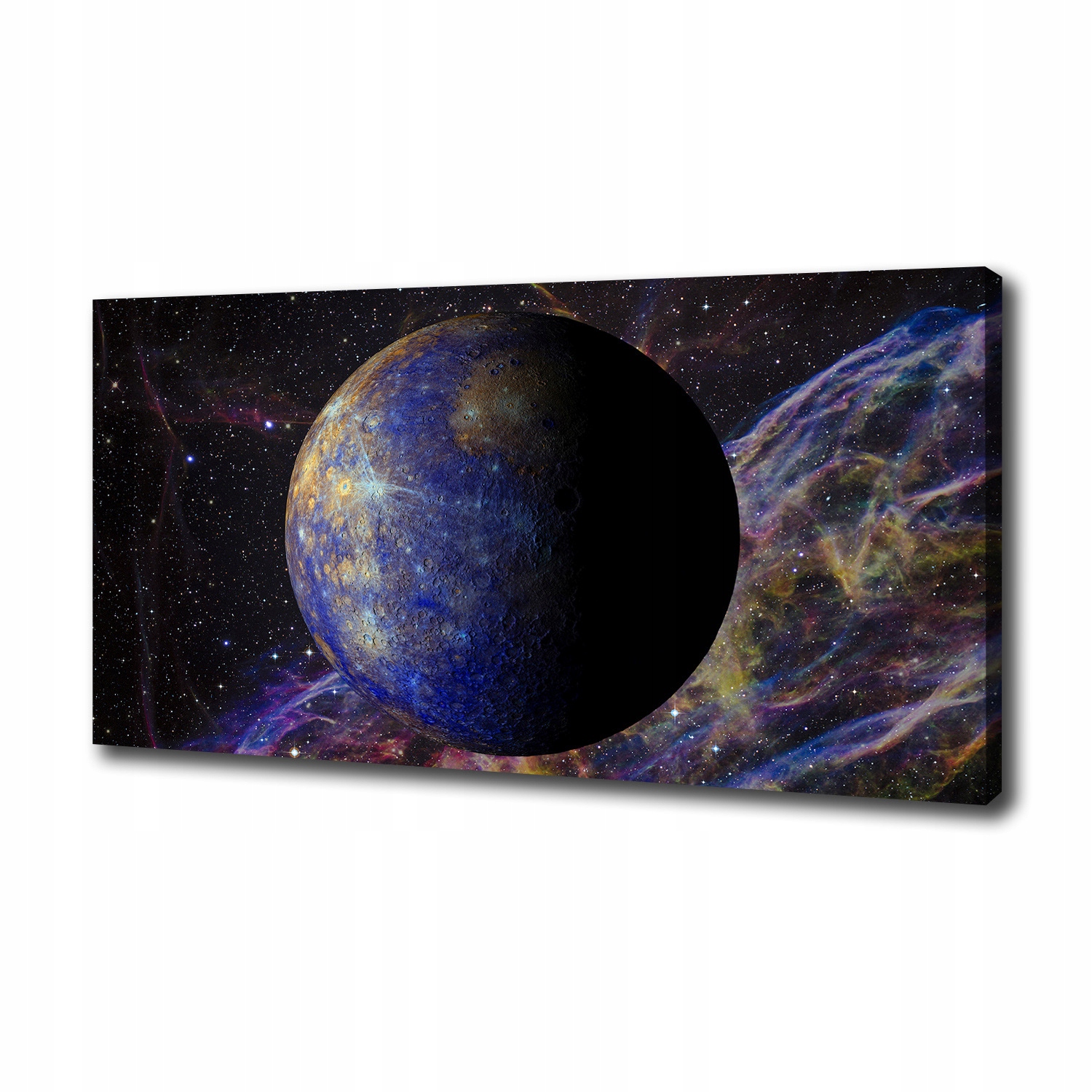 

Foto obraz canvas na ścianę Merkury 100x50 cm