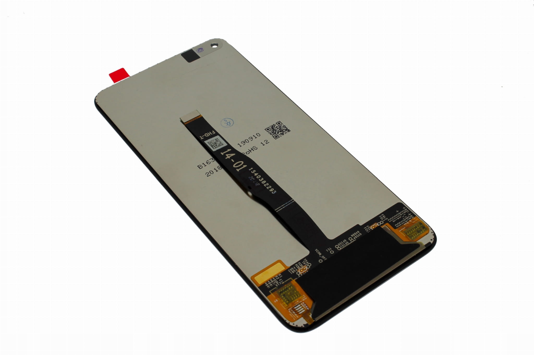 HUAWEI P40 LITE JNY-LX1 EKRAN LCD + DOTYK CZARNY Marka Huawei