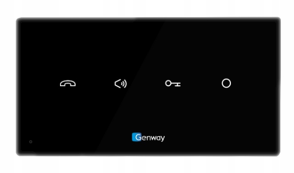 UNIFON SŁUCHAWKA GŁOŚNOMÓWIĄCY GENWAY WL-03NLHF