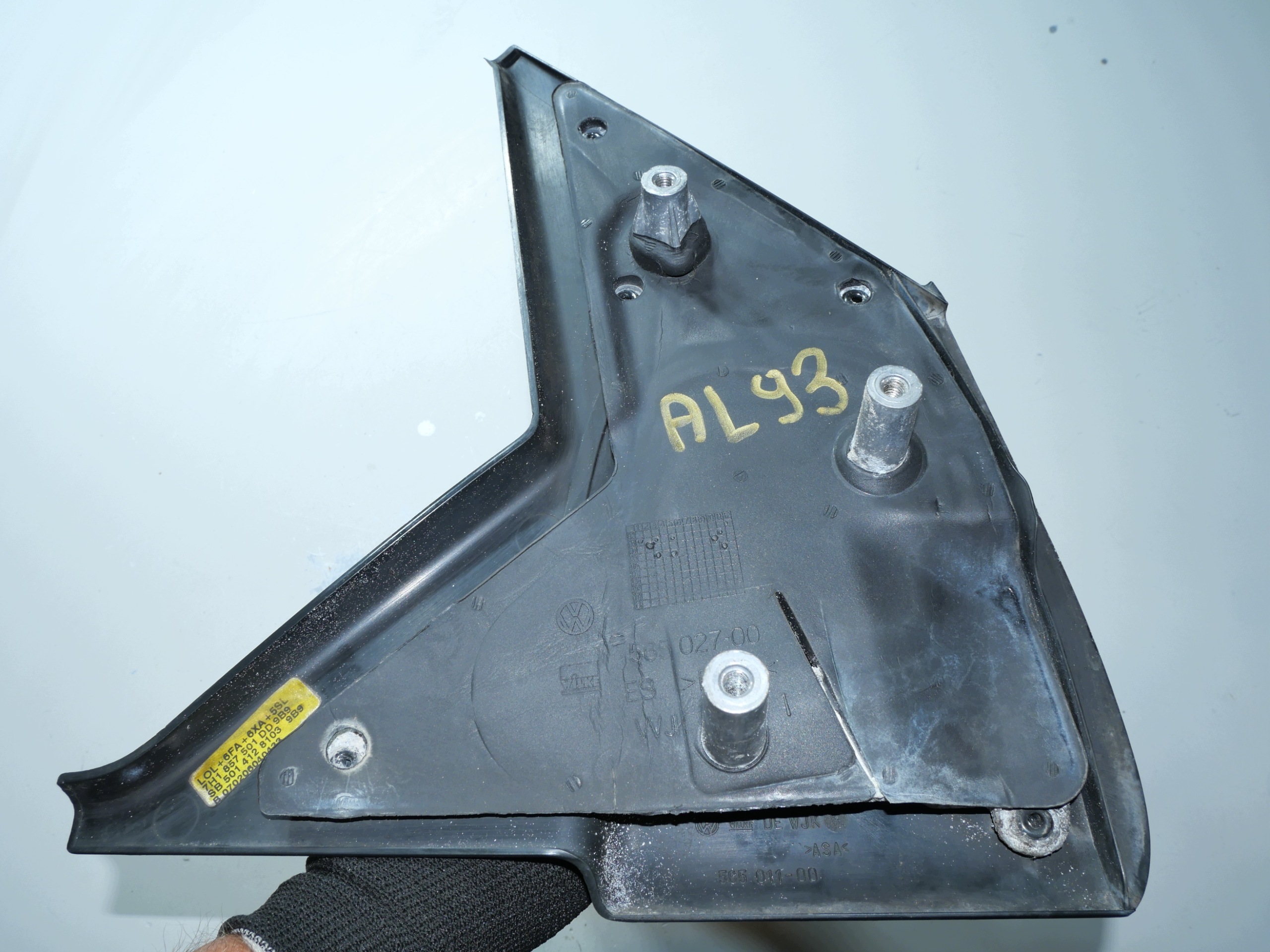 spiegel links VW T5 7H1857501DD