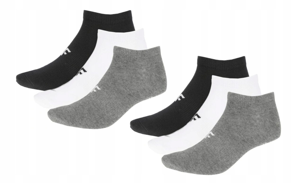 4F 6-PAK НОСКИ МУЖСКИЕ Z20 SOM002 # 43-46