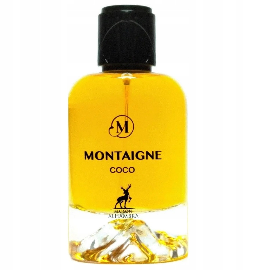 Maison Alhambra Montaigne Coco Parfémovaná voda, 100 ml