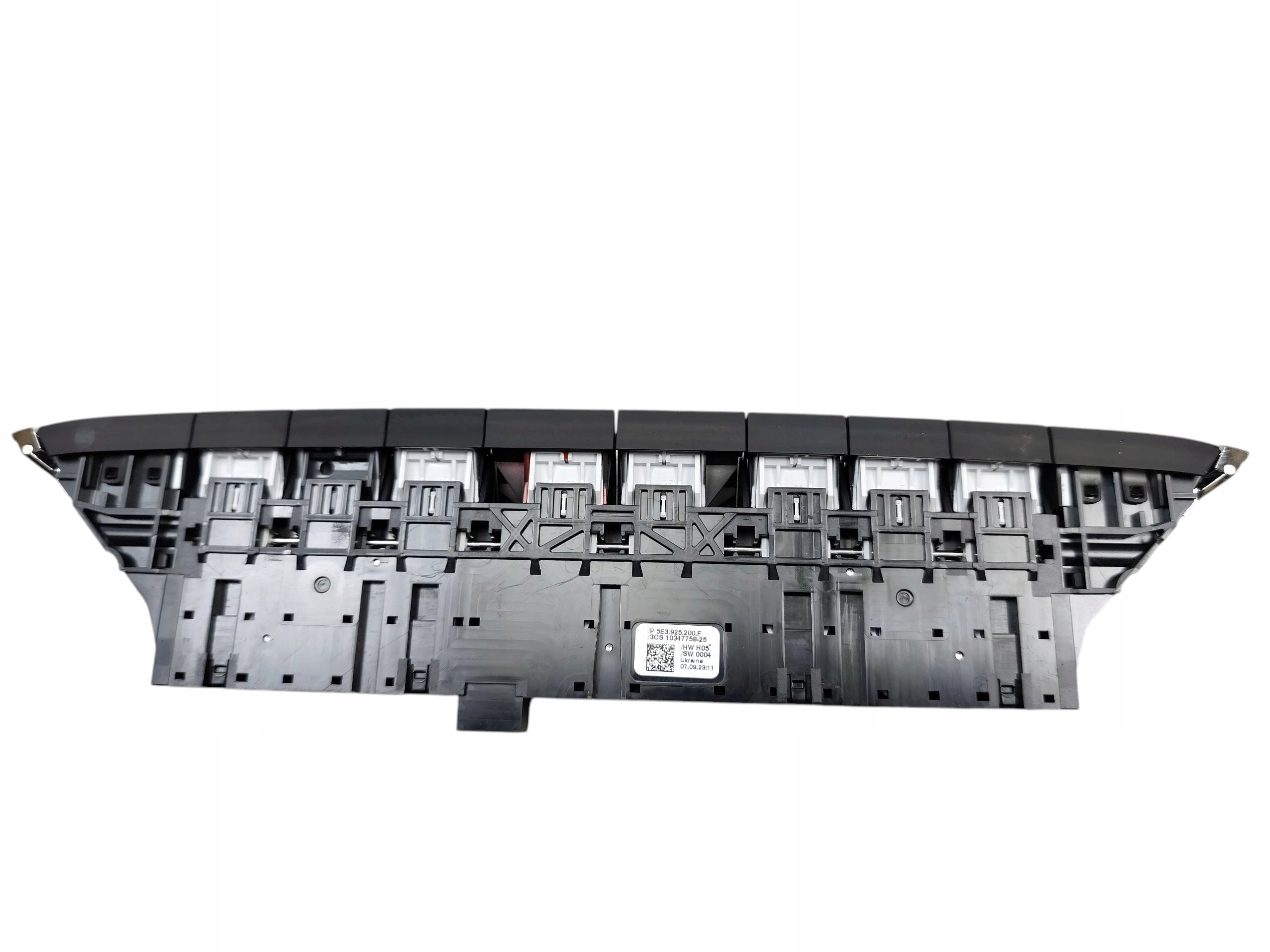 PANEL Moyenne Commandes SKODA OCTAVIA IV 5E3925200F
