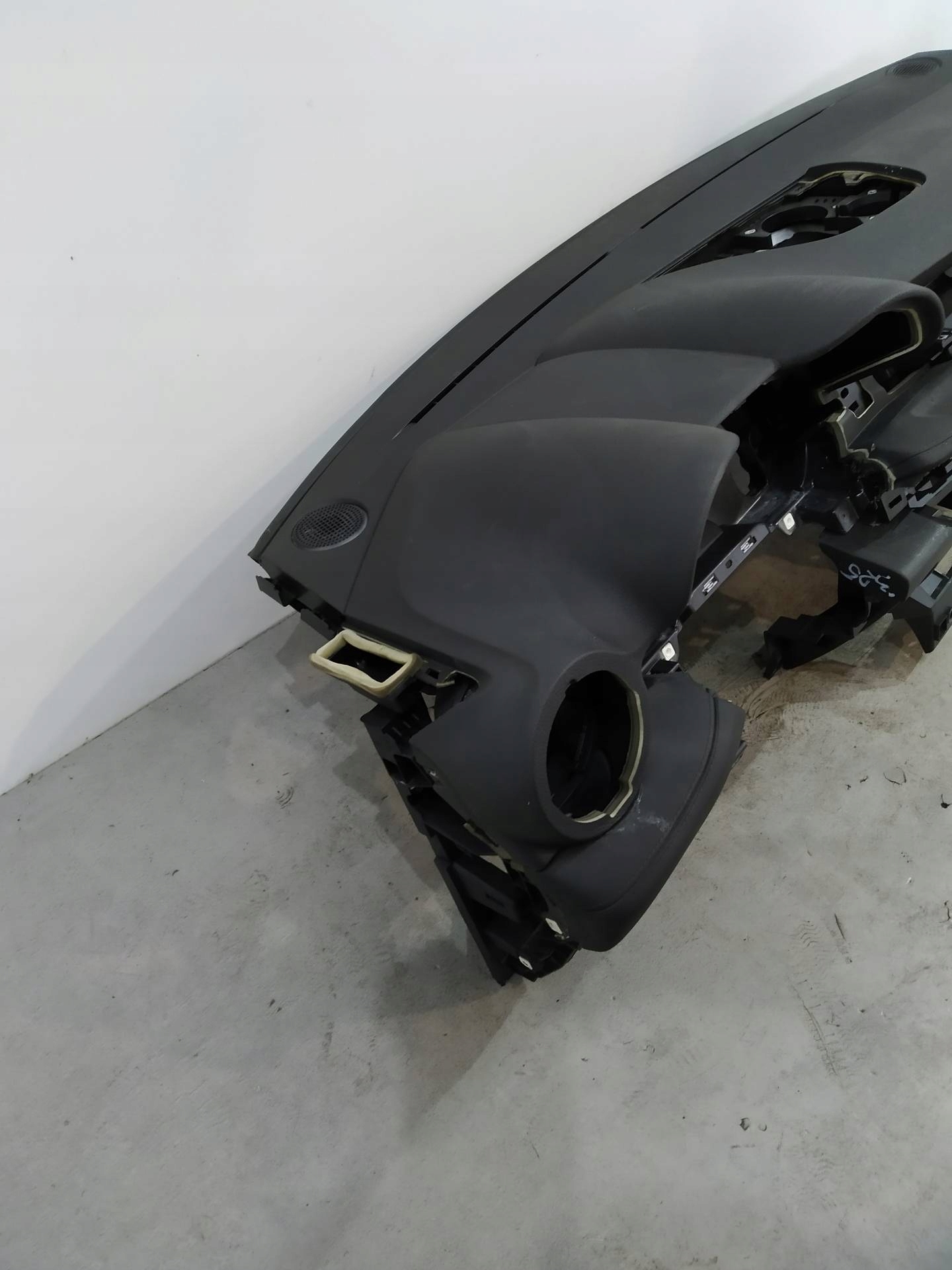 dashboard instrument panel cockpit PULPIT airbag Alfa Romeo Tonale and ( (2022- )