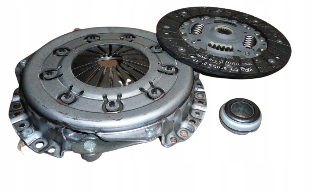 SPRZĘGŁO PEUGEOT PARTNER 206 DW8 1.9 D ORYGINAŁ OE