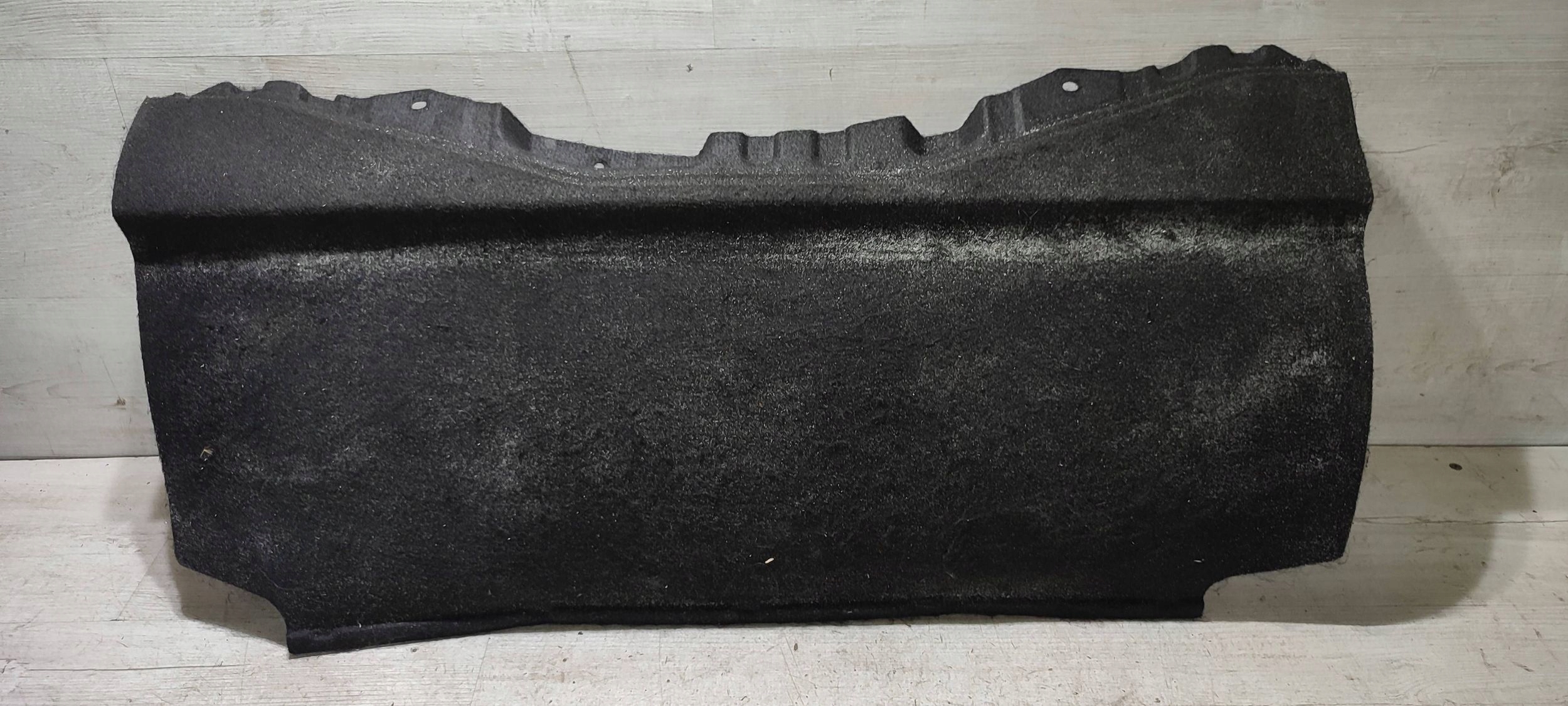 Lexus RC 2019 mats floor boot