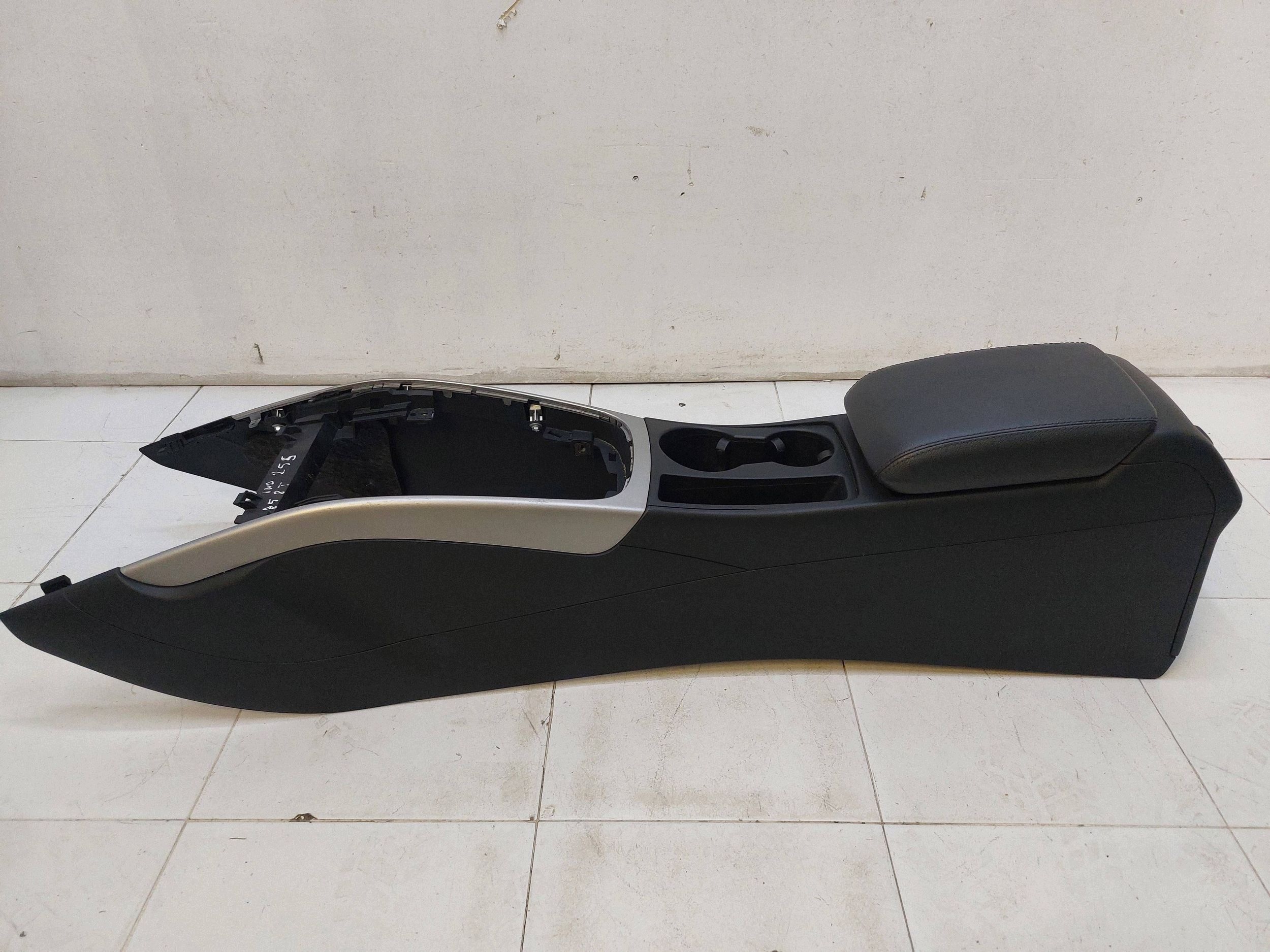 AUDI A5 S5 8T0 A4 S4 B8 07-16 TUNEL central armrest leather passenger compartment