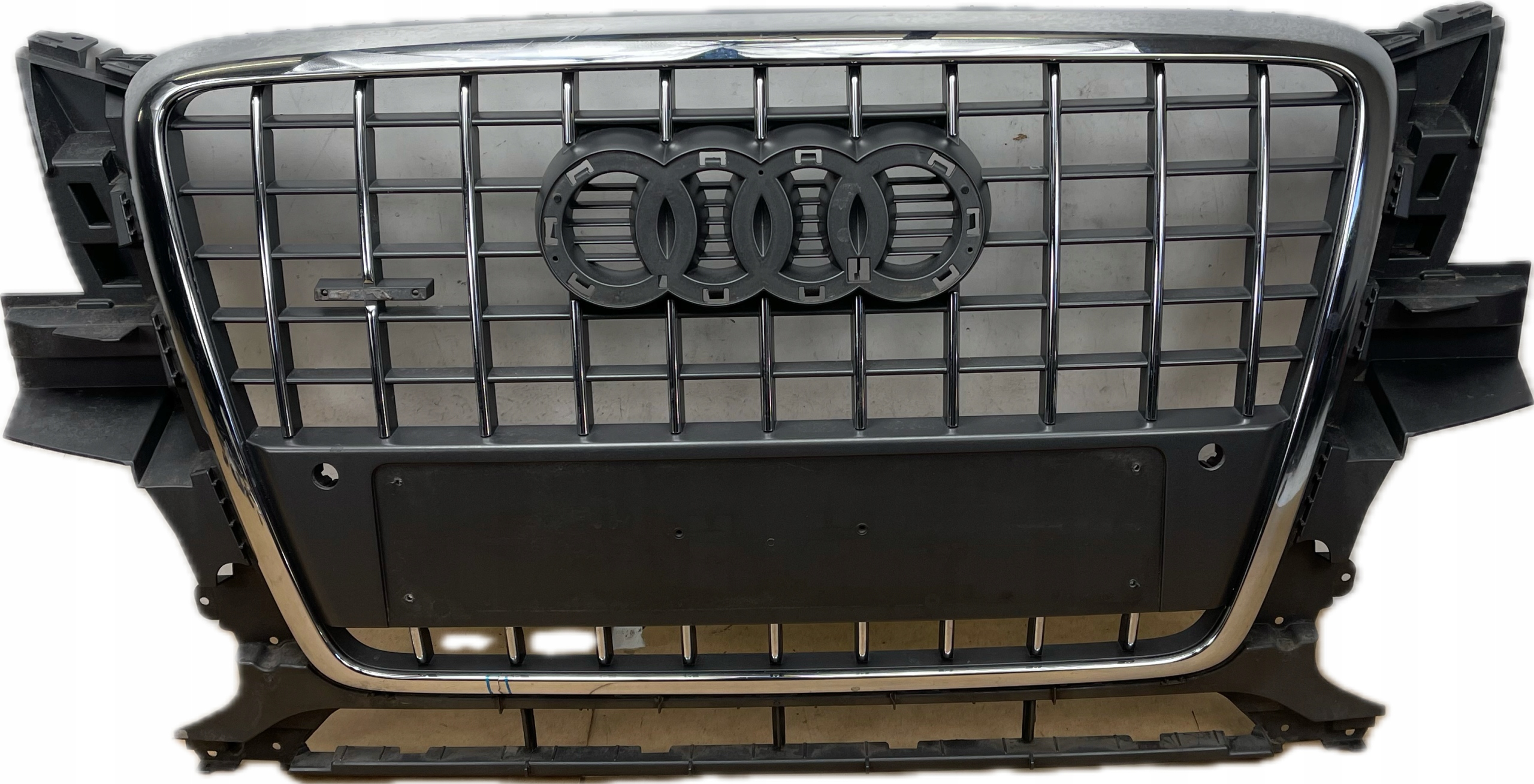 Audi Q5 Kühlergrill FRONTGRILL Kühlergitter 8R0853651C - Thumbnail 1