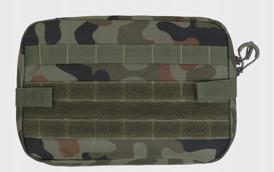 Ładownica użytkowa organizer apteczka Zasobnik Cargo Molle Velcro Panel Wz