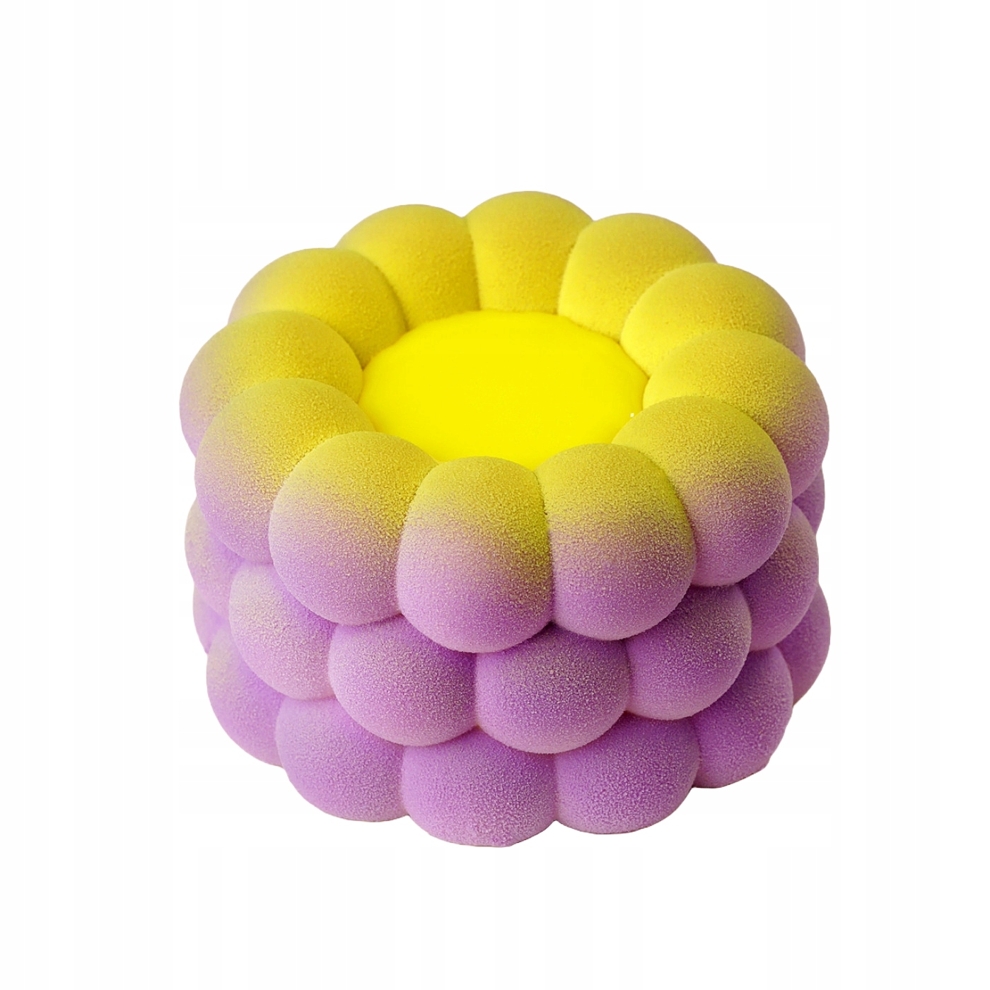 Levně Silikonová forma Handmade Bento dort Kola Spheres Circle Bento Dinara Kasko