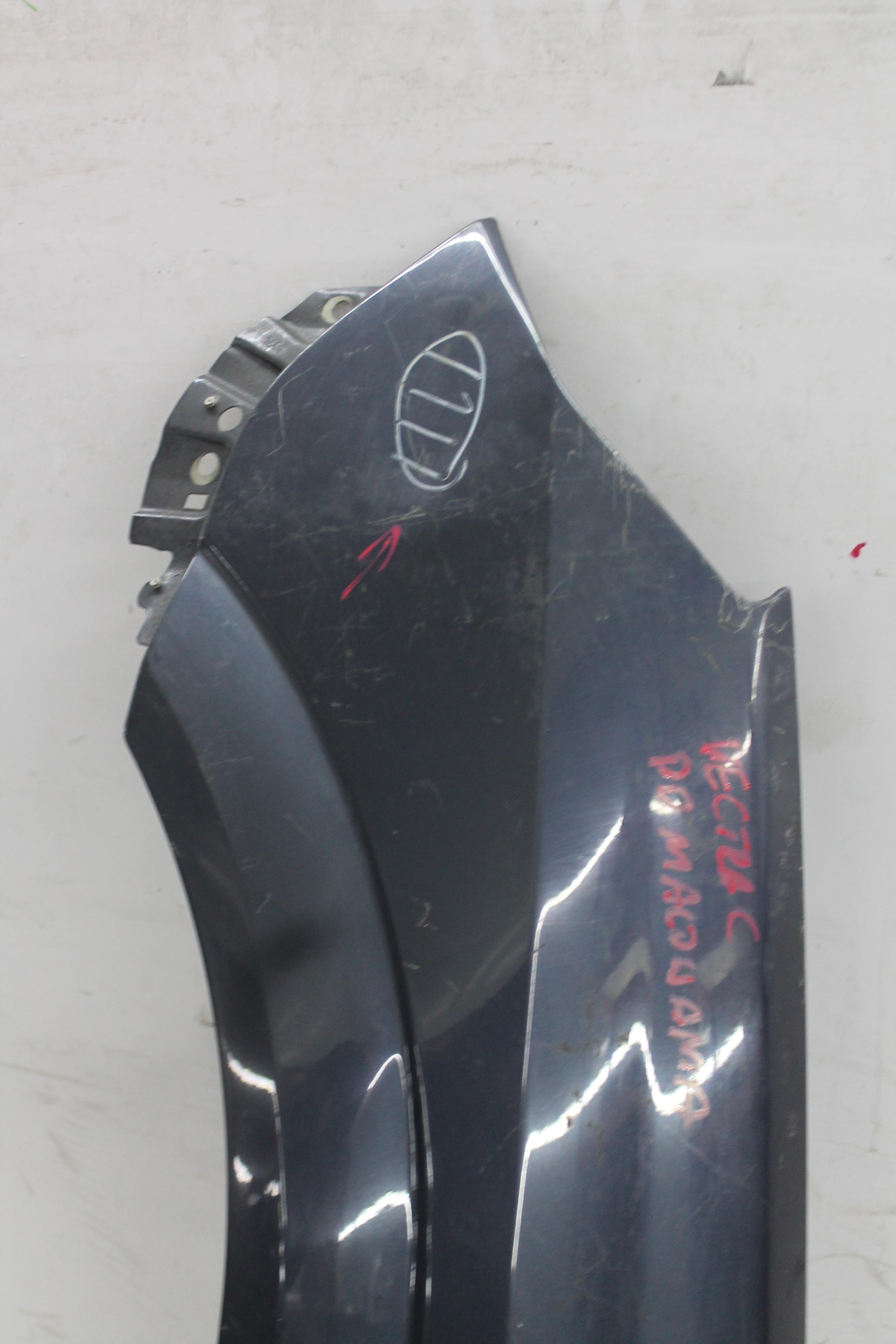 fender left front front OPEL VECTRA C LIFT 05-08