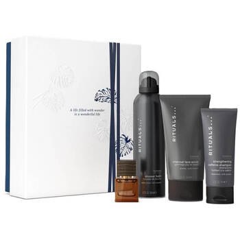 Rituals Homme Medium Gift Set Sada pro péči o plť 0 ml