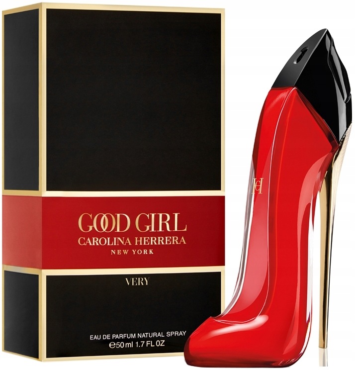 Carolina Herrera Very Good Girl Edp 50ML Oryginał