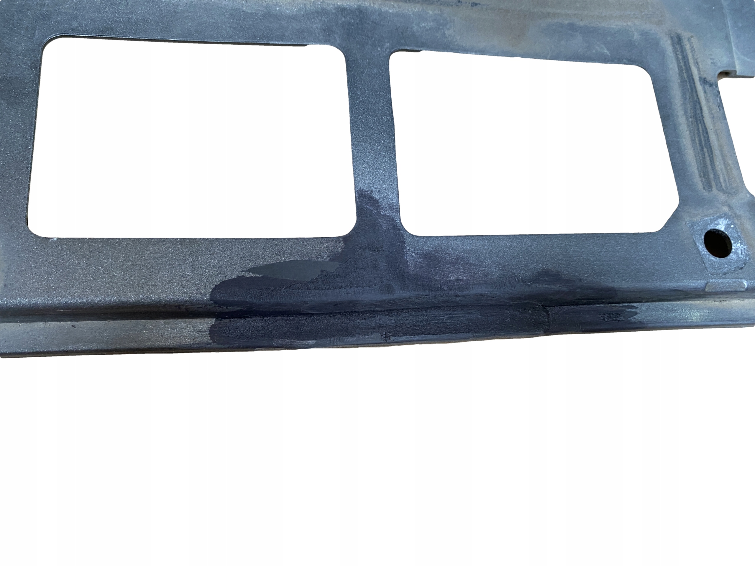 PORSCHE 982 718 GTS CAYMAN BOXSTER bumper front