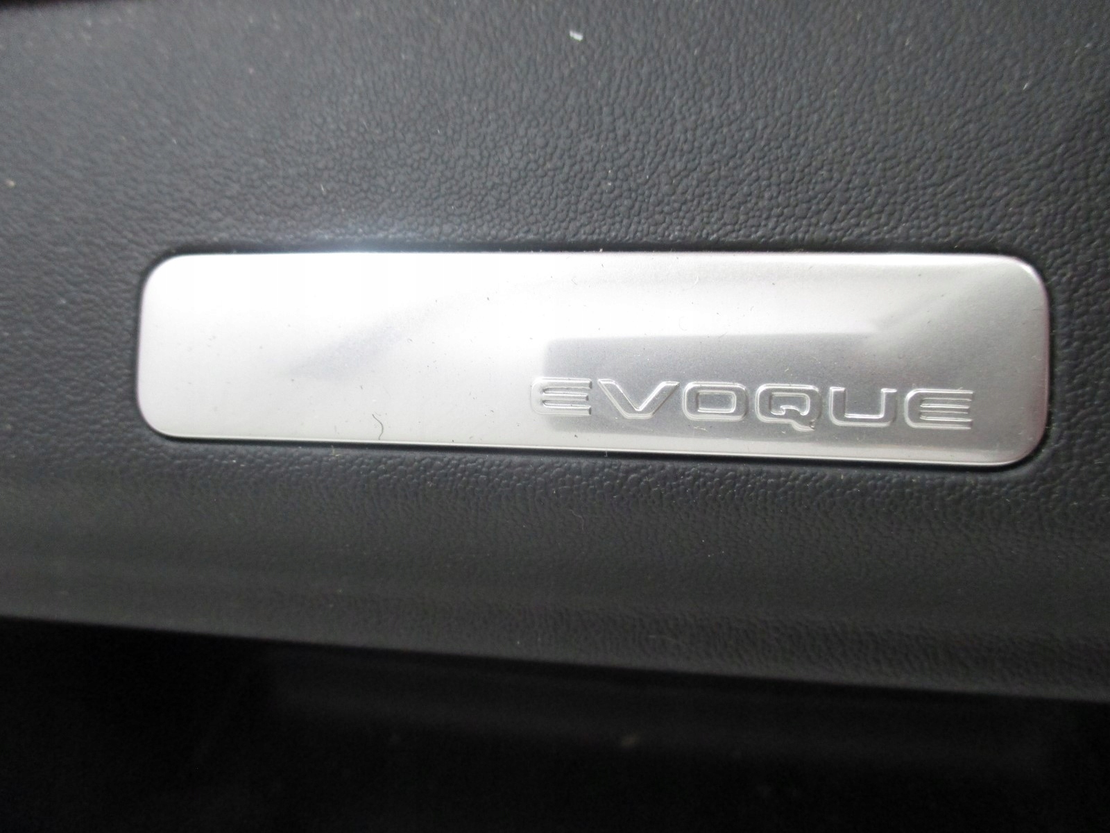 TUNEL bracciolo RANGE ROVER EVOQUE