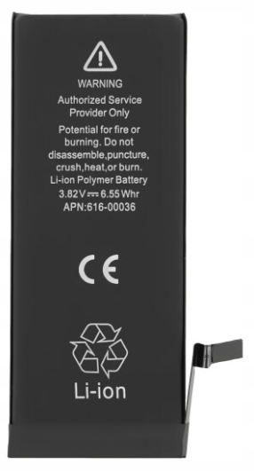 

Bateria do Apple Iphone 6S Apn 616-00036 A1688