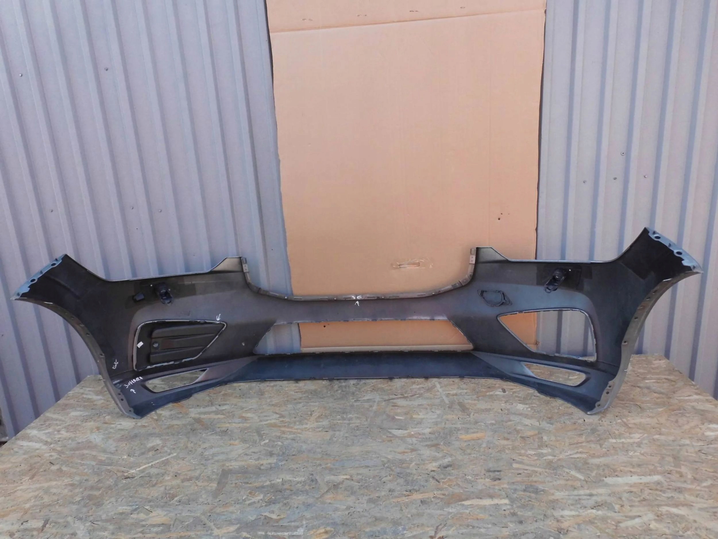 Volvo XC60 II 2017+ R_DESIGN front bumper front 31449127