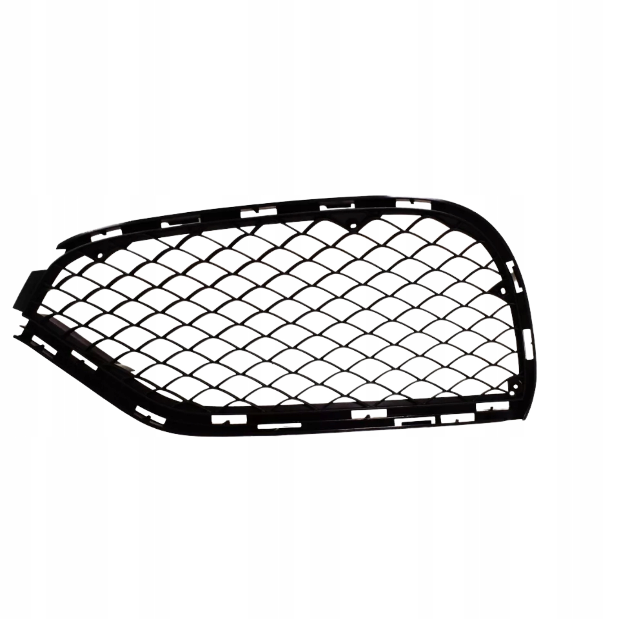 Mercedes Třída E Amg W212 Atrapa V Nárazníku Mřížka Gril Přední Levá Nová