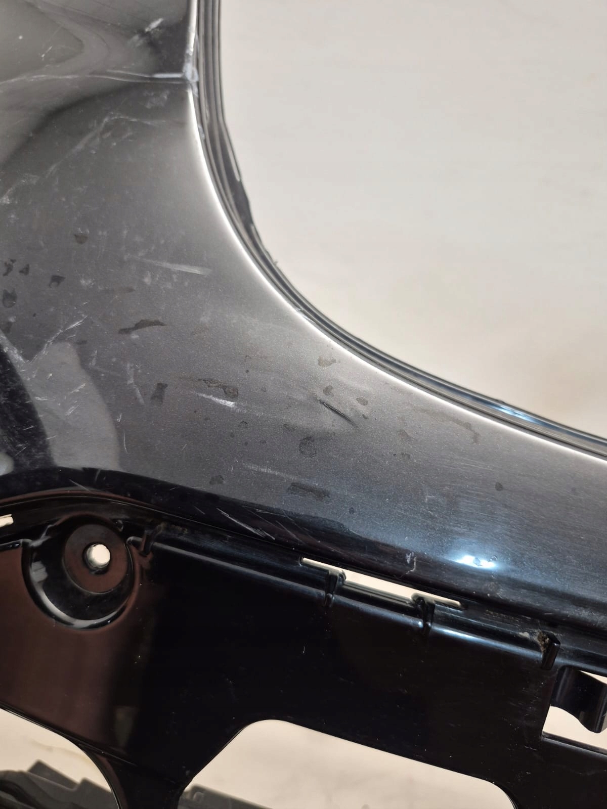 BMW X3 G01 m-packet 17-21 bumper front front PDC