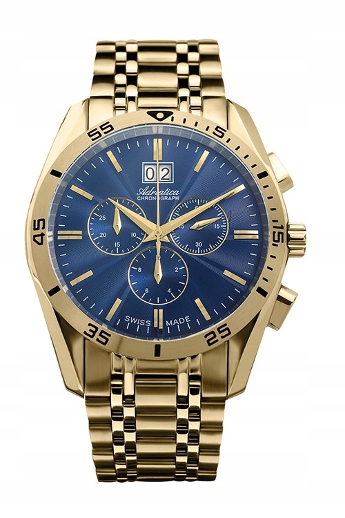 Zegarek męski ADRIATICA A8202.1115CH +GRAWER