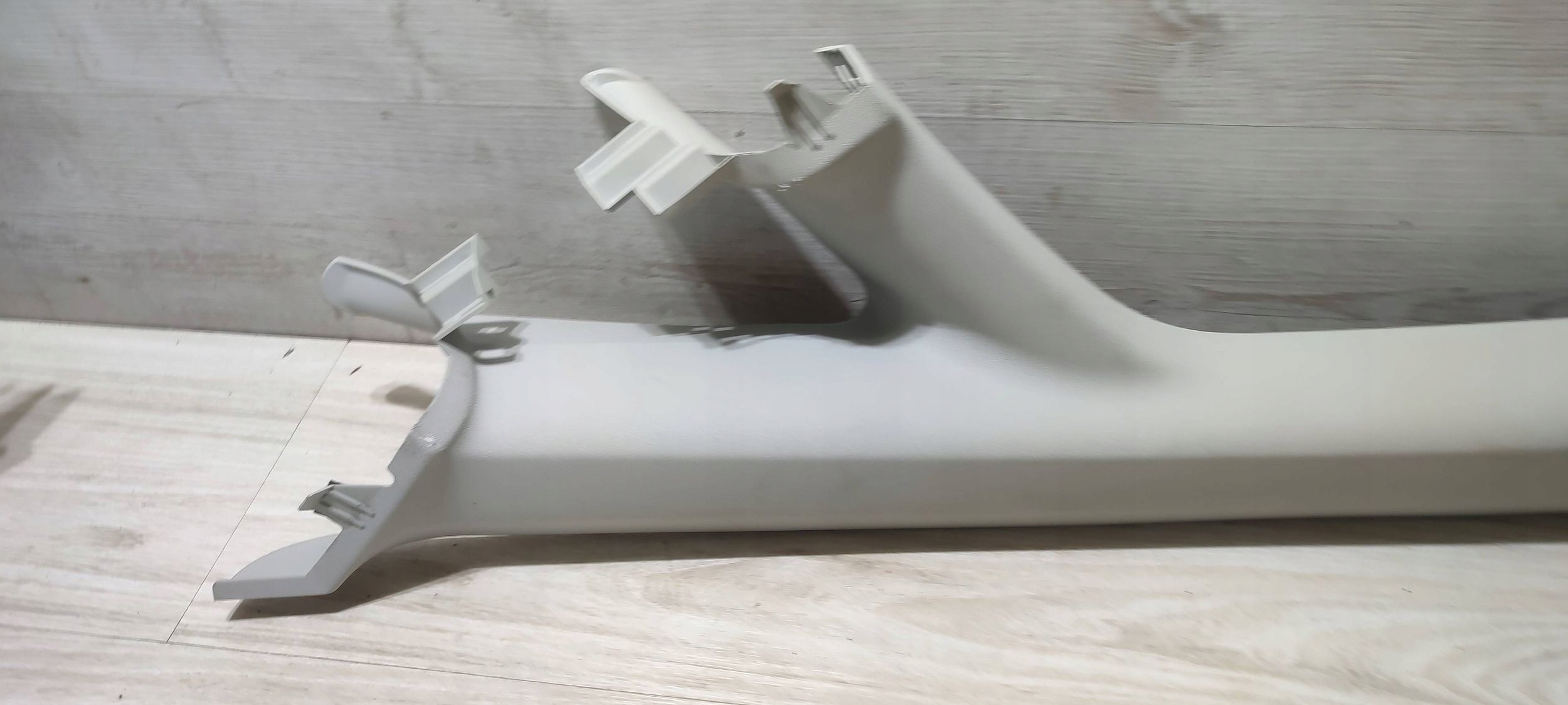 cover slupka A front left Volkswagen Caddy 2K0867233B