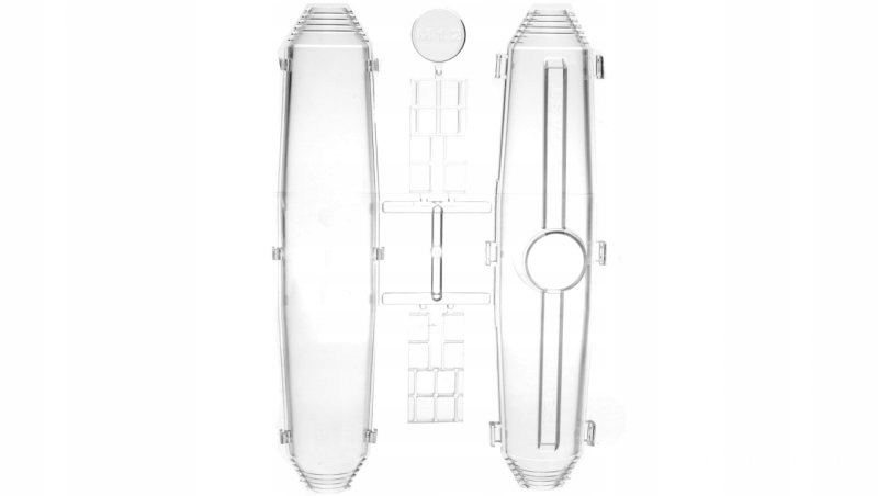 

Mufa kablowa żywiczna przelotowa 4x25 M12 0,6/1kV