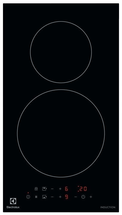 Płyta indukcyjna Electrolux LIT30230C 30 cm czarna