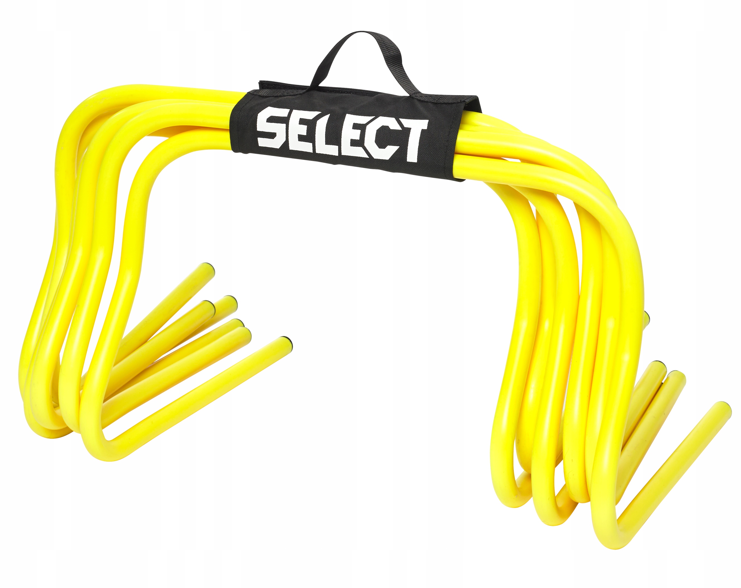 Select Zestaw 6 Szt Płotki Treningowe 30cm