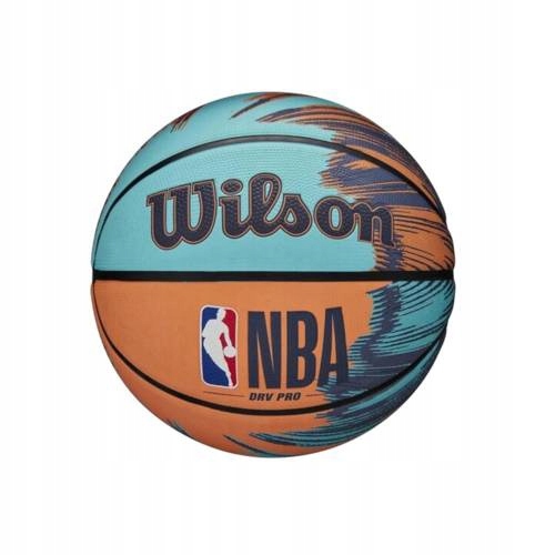 Piłka do koszykówki Kosza Wilson Nba Drv Pro Outdoor r. 7/6 WZ3012501XB