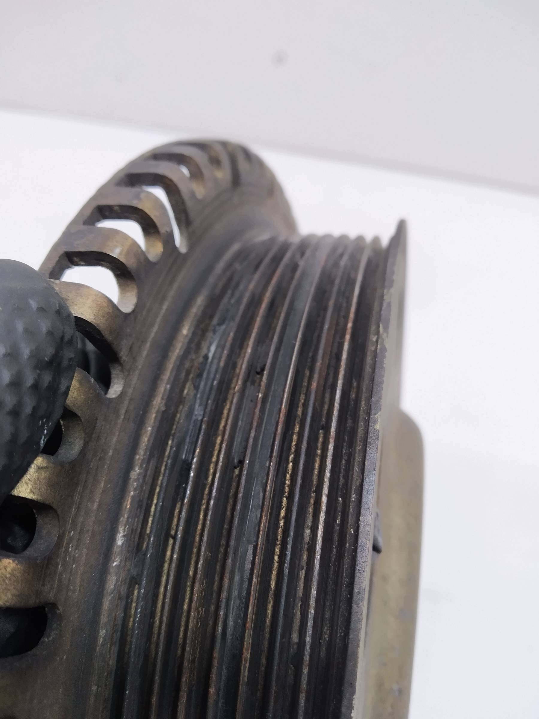 pulley EEA4896773 CUMMINS 7.1 Dennis Eagle Elite 2 (2003-2014)