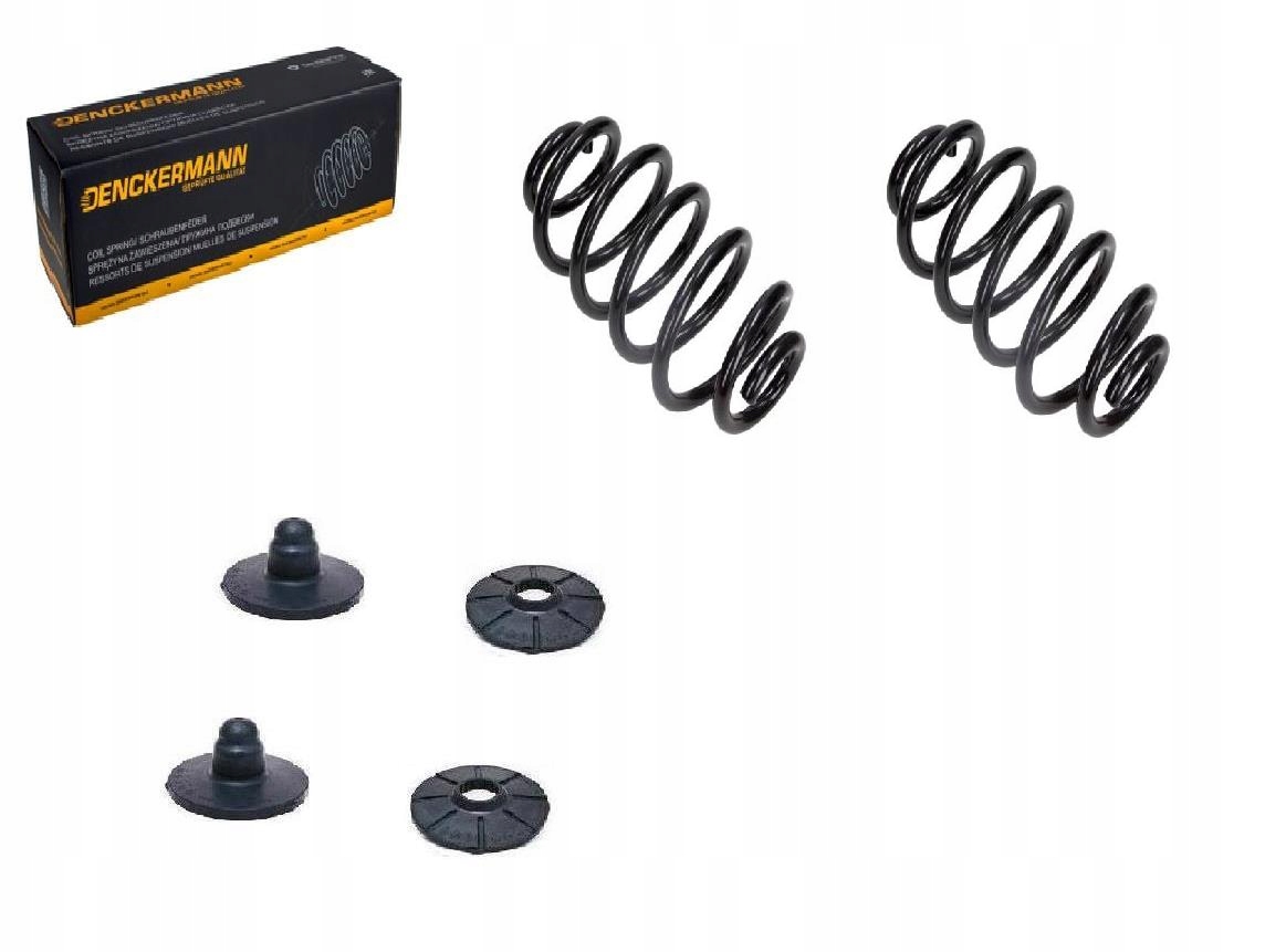 Pružiny Gumové Mercedes Vito Viano W639 Zadní