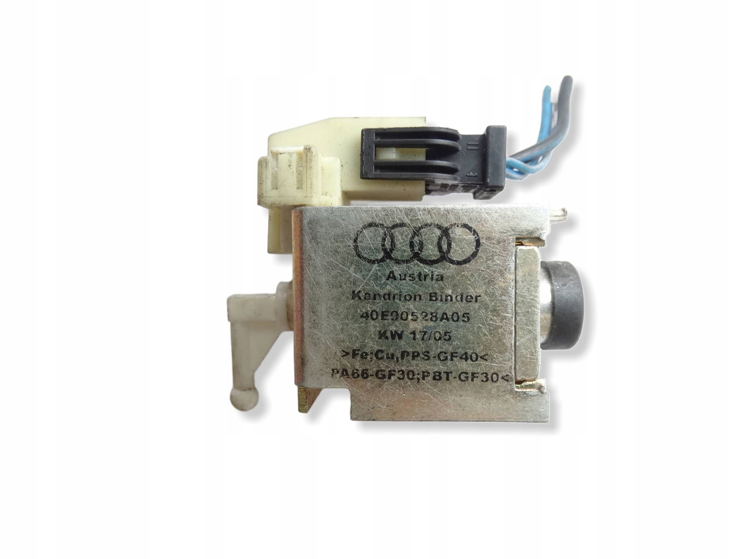 Sensor magnetyczny Audi A4 S4 B6 B7 40E90528A05