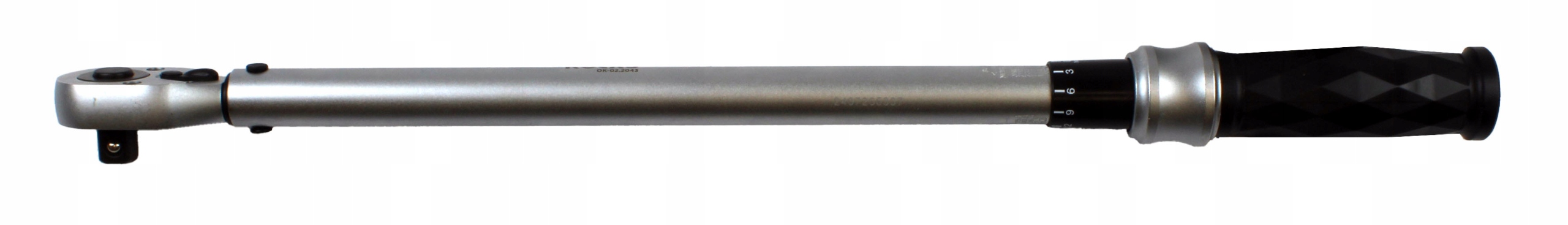 Klucz dynamometryczny Garage 1/2", 50-350 Nm