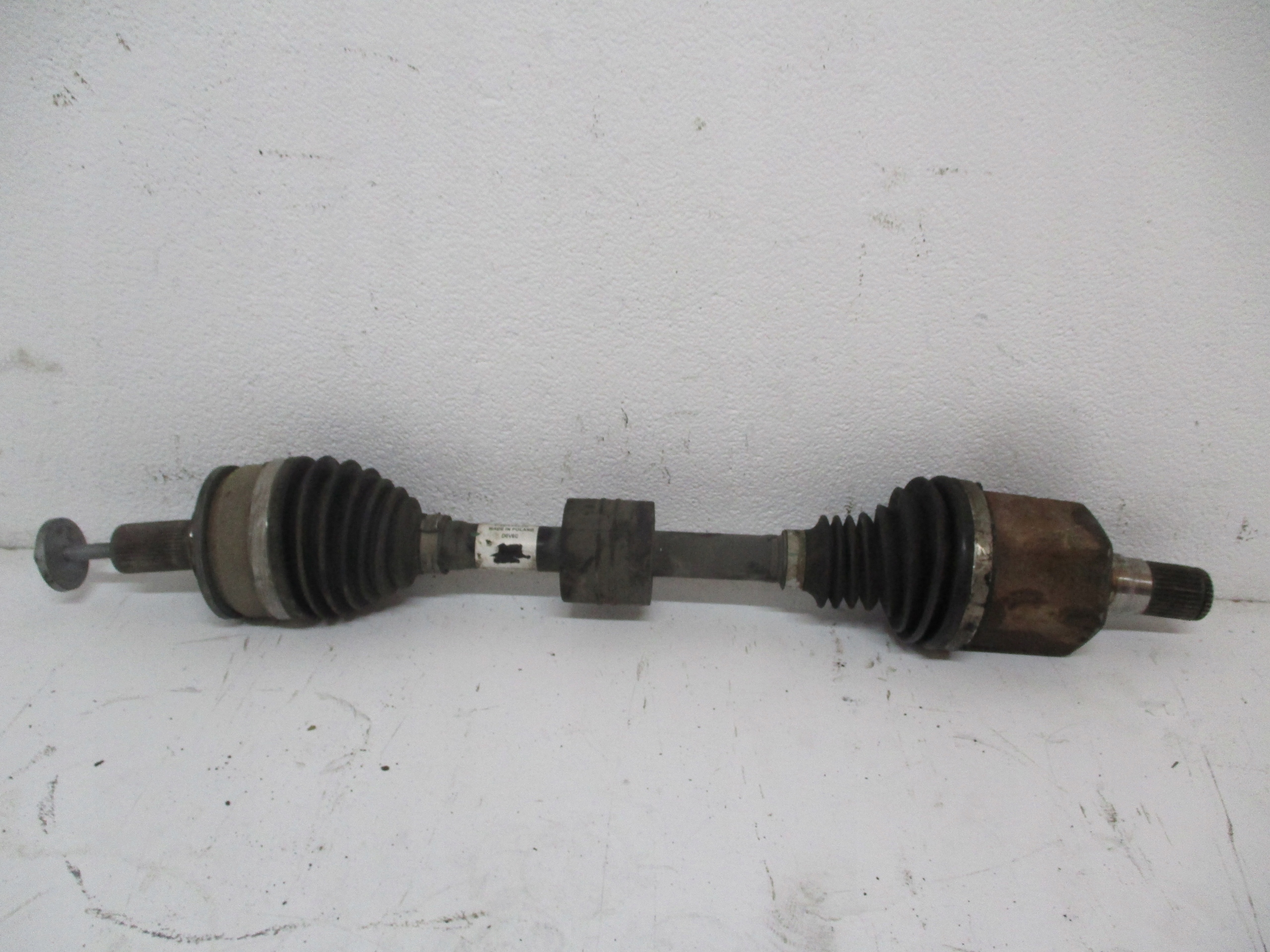 semi-axis left VOLVO XC90 2,0D P32339220 front