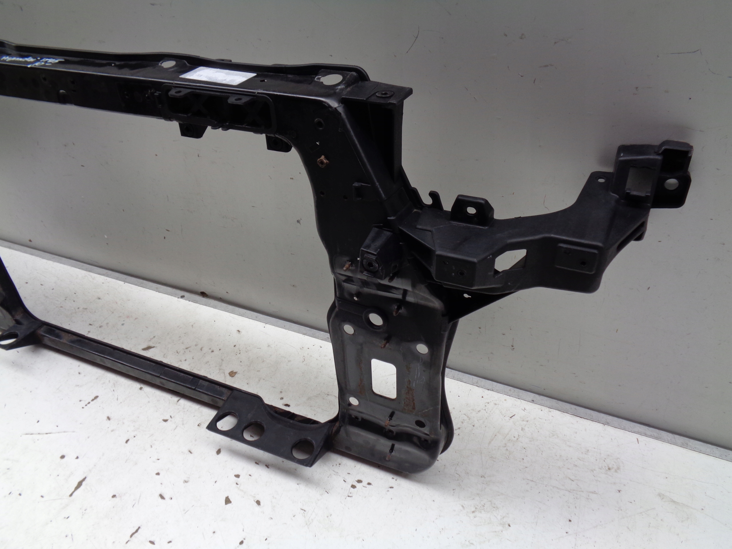 erösített hütöfal HYUNDAI IX35 10