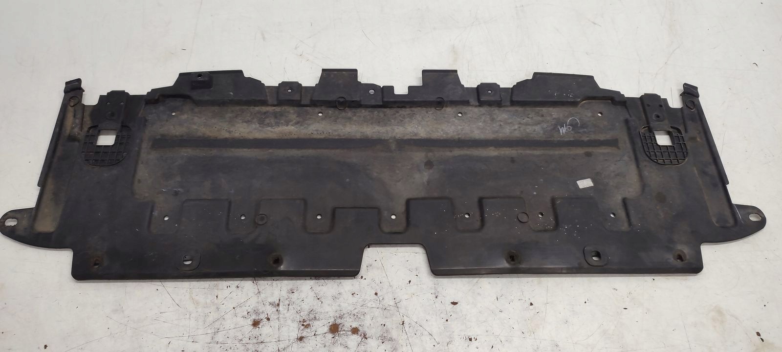 cover below bumper Opel Astra K LIFT kombi