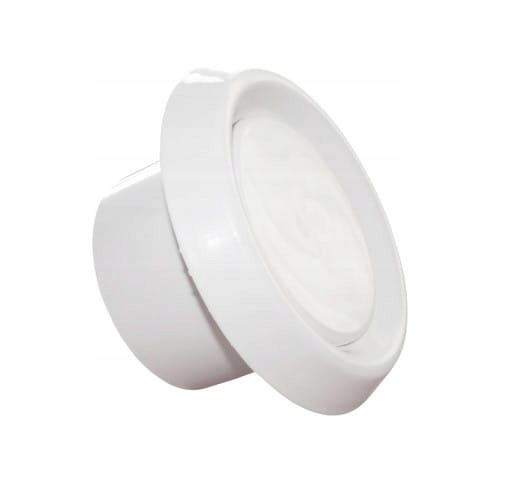 Anemostat AN 100 DOSPEL BIAŁY ABS 007-0198