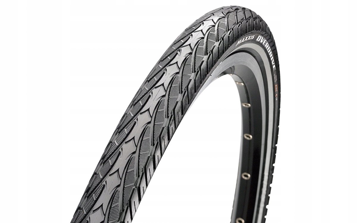 Opona Gravel Maxxis Overdrive Excel 700X47C Pasek Odblaskowy Koła 28"